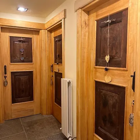 Maison Rosset Agriturismo, Camere, E In Valle D'aosta Penzion *