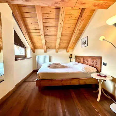 Maison Rosset Agriturismo, Camere, E In Valle D'aosta Penzion *