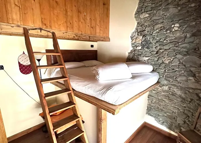 Maison Rosset Agriturismo, Camere, E In Valle D'aosta Affittacamere