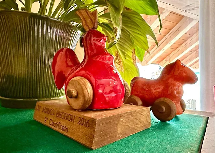 Affittacamere Maison Rosset Agriturismo, Camere, E In Valle D'aosta