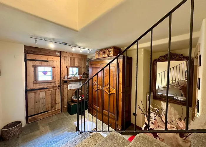 Maison Rosset Agriturismo, Camere, E In Valle D'aosta Nus