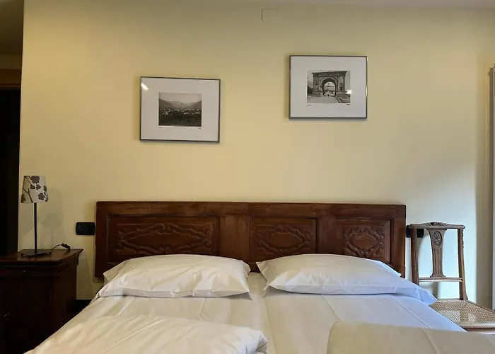 Maison Rosset Agriturismo, Camere, E In Valle D'aosta