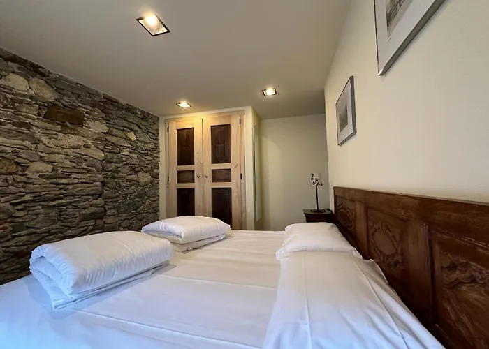 Affittacamere Maison Rosset Agriturismo, Camere, E In Valle D'aosta