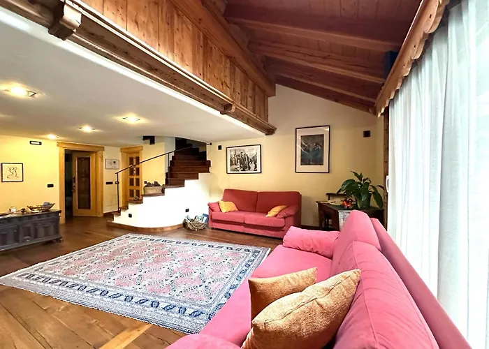 Affittacamere Maison Rosset Agriturismo, Camere, E In Valle D'aosta *