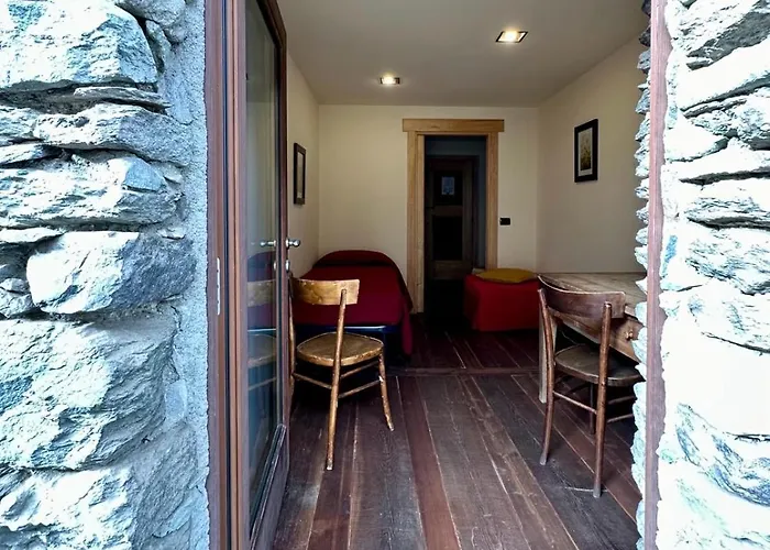 Maison Rosset Agriturismo, Camere, E In Valle D'aosta * Nus
