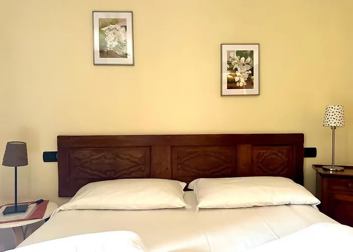 Affittacamere Maison Rosset Agriturismo, Camere, E In Valle D'aosta