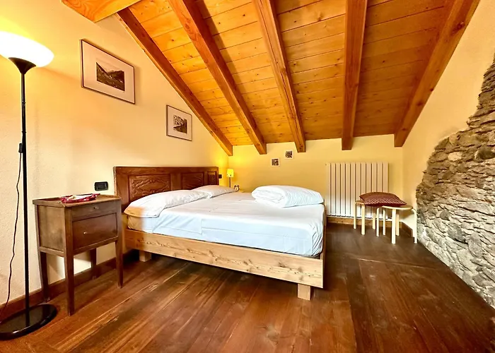 Maison Rosset Agriturismo, Camere, E In Valle D'aosta *