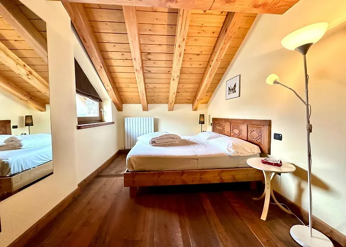 Maison Rosset Agriturismo, Camere, E In Valle D'aosta Affittacamere *